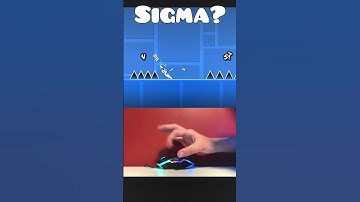 Geometry Dash: Sigma Boy Save?