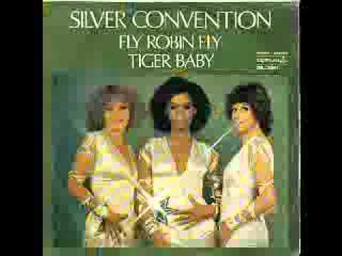 Silver Convention - Fly Robin Fly - HQ