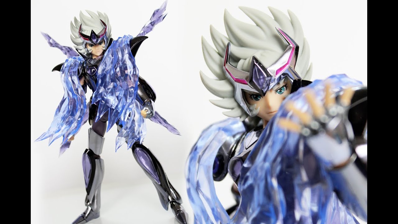  Bandai Saint Seiya Myth Cloth - Saint Seiya Omega