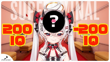 Vtuber shows off her (sub)200IQ puzzle solving skills【#PhaseClips】