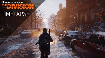 The Division | Timelapse