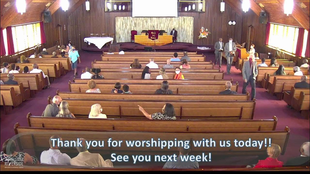 Riverside SDA Church Live Streaming (12/03/2022) YouTube