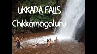 Ukkada Falls | Chikkamagaluru | Top destinations to visit in Chikmagalur