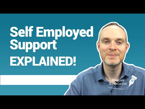 HOW TO GET THE SELF EMPLOYED INCOME SUPPORT SCHEME GRANT