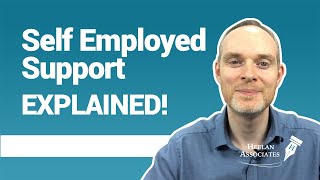 HOW TO GET THE SELF EMPLOYED INCOME SUPPORT SCHEME GRANT