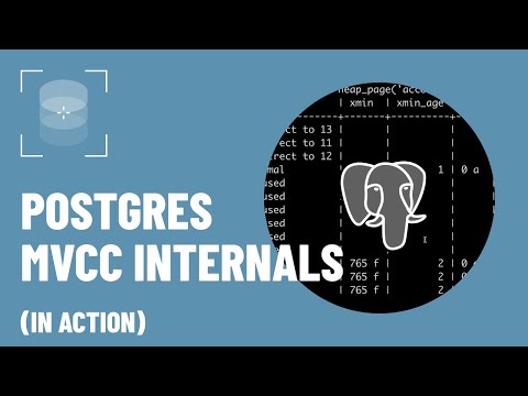 PostgreSQL Internals in