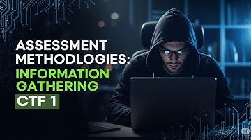 EJPT: Assessment Methodologies: Information Gathering CTF 1
