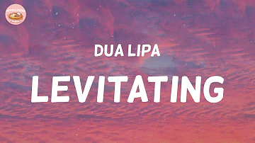 Dua Lipa - Levitating (feat. DaBaby) (Lyrics)