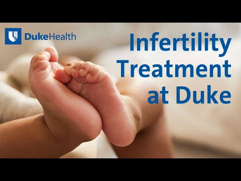Treating Infertility at the Duke Fertility Center | Duke Health