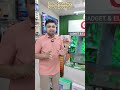 Voice control 50'' TV