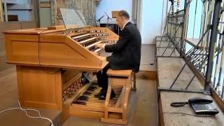 Marco Enrico Bossi - Marcia Festiva