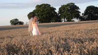 Bryony & Matt's Wedding Day