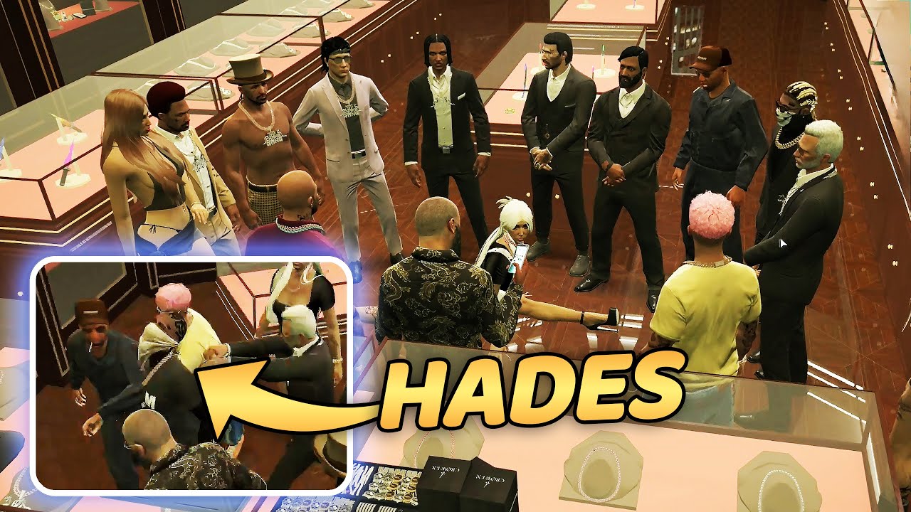 Chaos Breaks Out After a Hades Member Pulls Up to Jeweled Dragon Opening | Prodigy 2.6