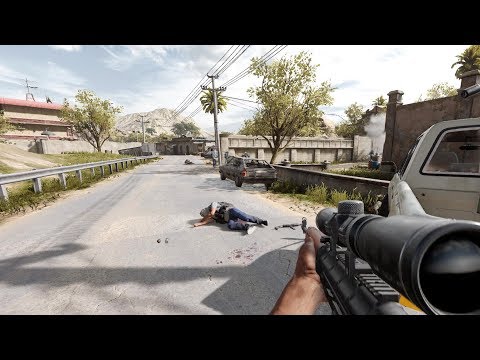 Insurgency: Sandstorm - The most Realistic Shooter Game