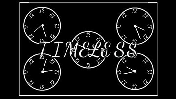 Timeless Layout by Me | Geometry Dash 2.11