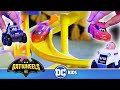 小小哥谭市里的大冰冻 | Batwheels in Chinese 🇨🇳 | @DCKidsInternational