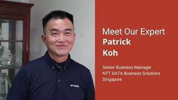 #AskAnNTTDATAExpert - RISE with SAP S/4HANA