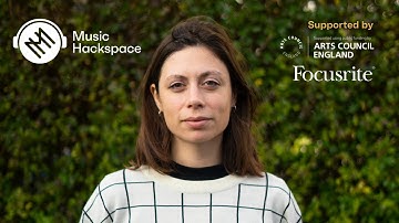 We Move Session: Marie Tricaud - Interactive Prototypes for Musical Interfaces / 18th August