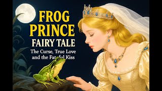 The Frog Prince Fairy Tale For Kids The Curse True Love And The Fateful Kiss C Tch Song Ng