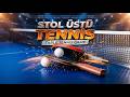Stolüstü Tennis 🎾 Table Tennis Game 🏓