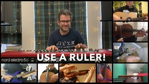 Use A Ruler