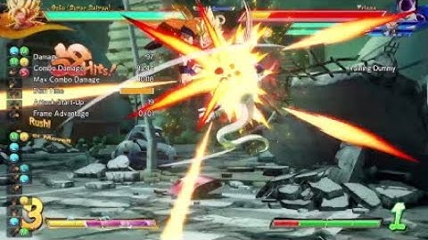 Goku SS Solo TOD [Limit Break]