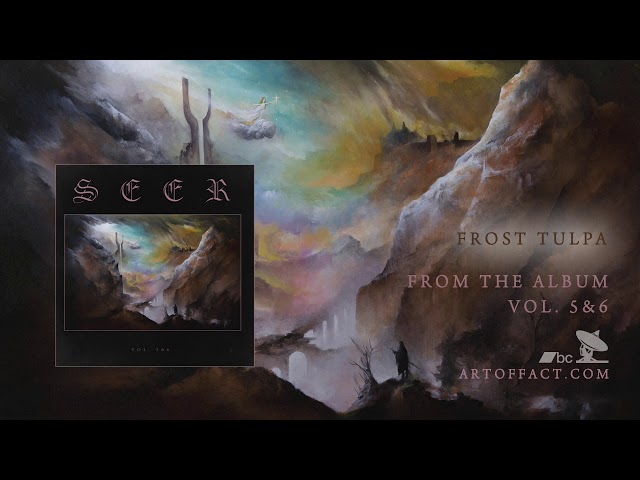 Seer - Frost Tulpa