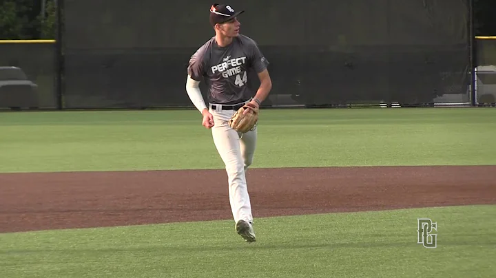 Jacob Howell - RHP/3B - Sharpsburg, GA - 2020