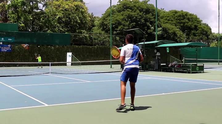 Alejandro Colorado Tennis Recruitment 2019