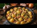 МОЛОДА КАРТОПЛЯ З БЕКОНОМ І СИРОМ! СЕЗОННИЙ РЕЦЕПТ