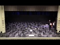 Ellensburg school district orchestra concert