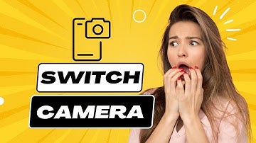 How to Switch Cameras While Recording with Your Phone | Quick Tip