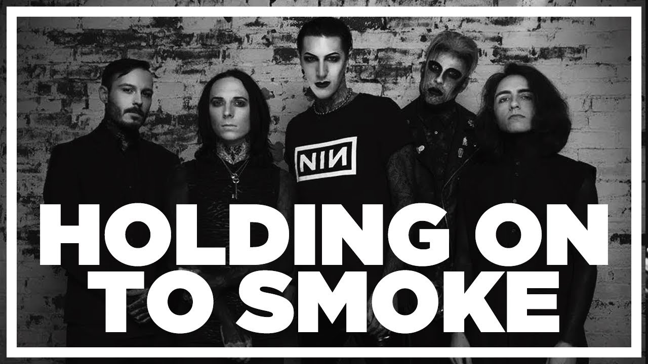 Motionless In White - Holding On To Smoke (Legendado) - YouTube