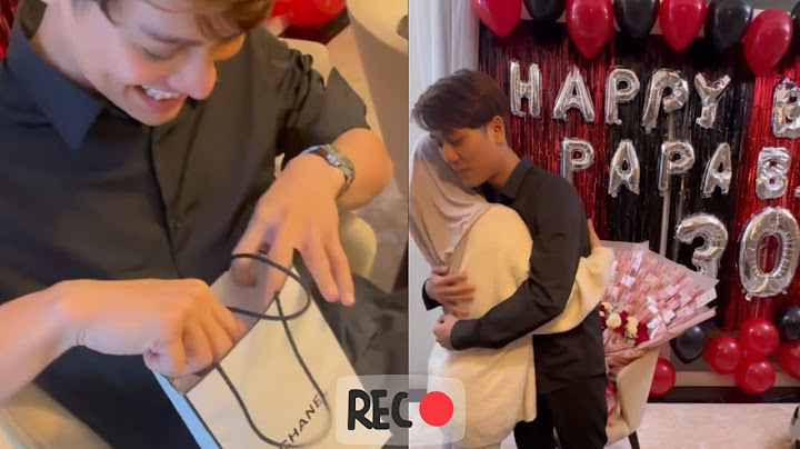 LIVE FULL! SURPRISE DARI LESTI KEJORA BUAT RIZKY BILLAR ULTAH YANG KE 30❤️HAPPY B'DAY PAPA BILLAR🥰