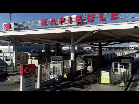 Sıla Yolu.Gurbetçiye Tatil Şoku!