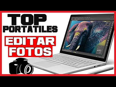 Video: Que Laptop Comprar Para Un Fotógrafo