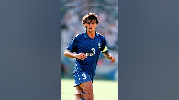 Biggest REGRET of Paolo Maldini 🥺🐐