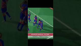 tiki taka jdt vs Selangor