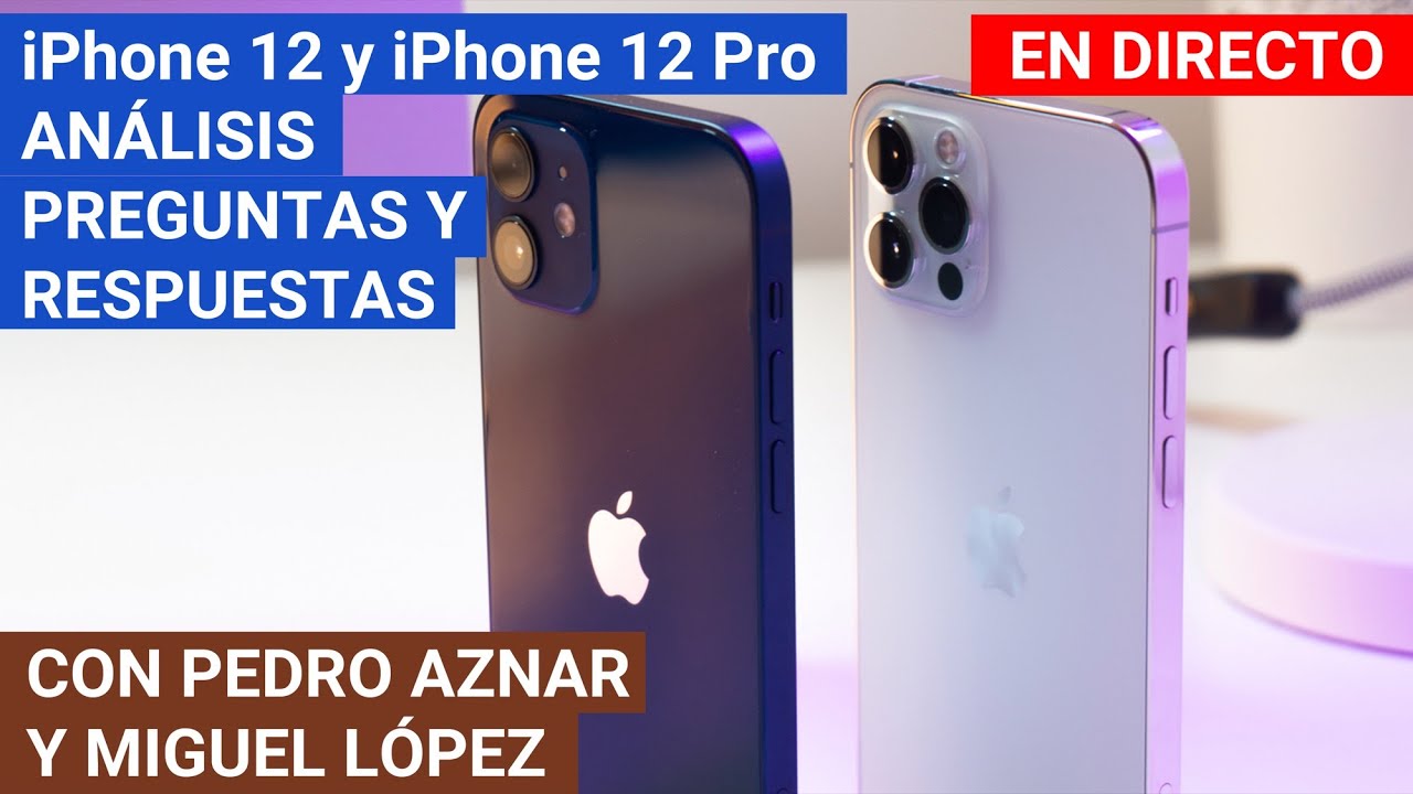 Ésta es la razón por la que la batería del iPhone 12 es tan mala