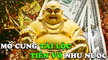Kích Hoạt Mở Cung Tài Lộc Bạn Nên Có 💰 Cơ Hội Thành Công Và Sự Giàu Có Sẽ Đến Với Bạn