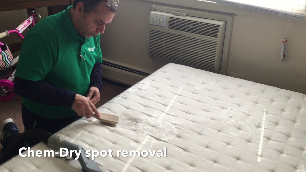 Arevalo Bros Chem-Dry: Mattress Cleaning Chicago, IL