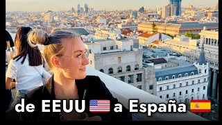 Hábitos españoles que he adoptado viviendo en España 🇪🇸🇺🇸