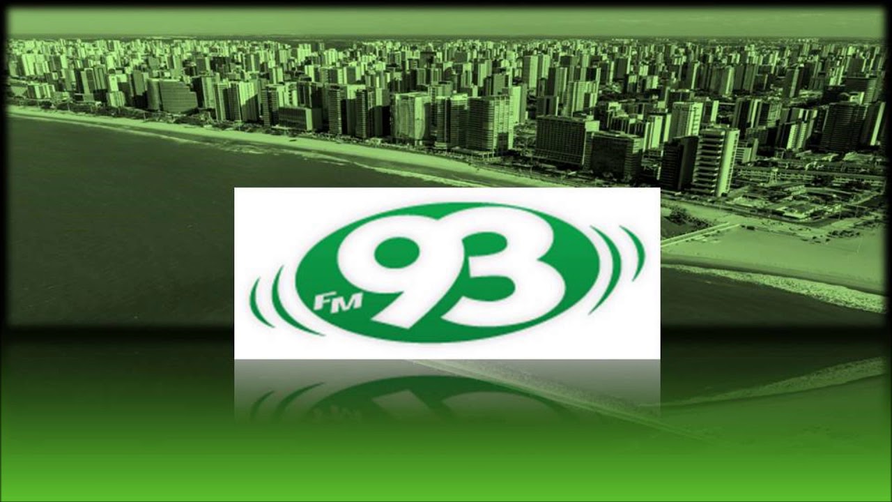 Prefixo FM 93 93,9 MHz Fortaleza/CE
