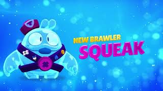 Brawl Stars: Meet Squeak! - Brawler Spotlight