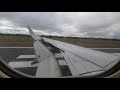 Aterrizando en un b737-800 de Aeromexico en Mérida