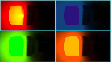 How to Make Multi Color LED Bulb At Home | Make Diwali Decoration Multi Color Light | RKH TECHNOLOGY