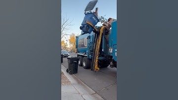 Garbage Truck’s Case Of The Mondays!