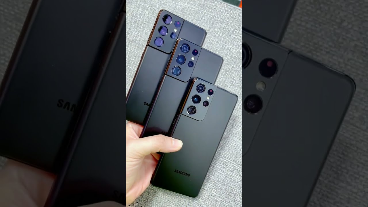 Samsung S21 Ultra 
