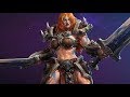 Theory crafting new sonya build test