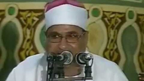 تلاوة نادرة من سورة الفرقان الشيخ محمد عبدالوهاب الطنطاوي